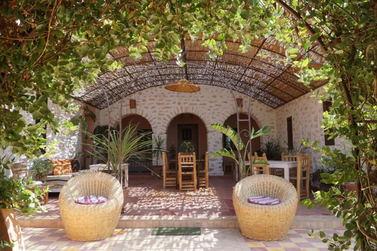 Riad Sanam เอสเซาอิรา ภายนอก รูปภาพ