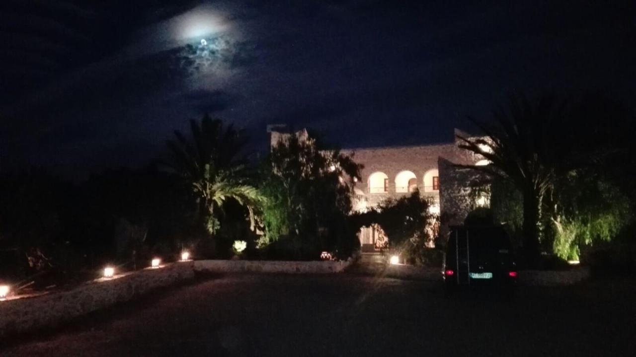 Riad Sanam เอสเซาอิรา ภายนอก รูปภาพ