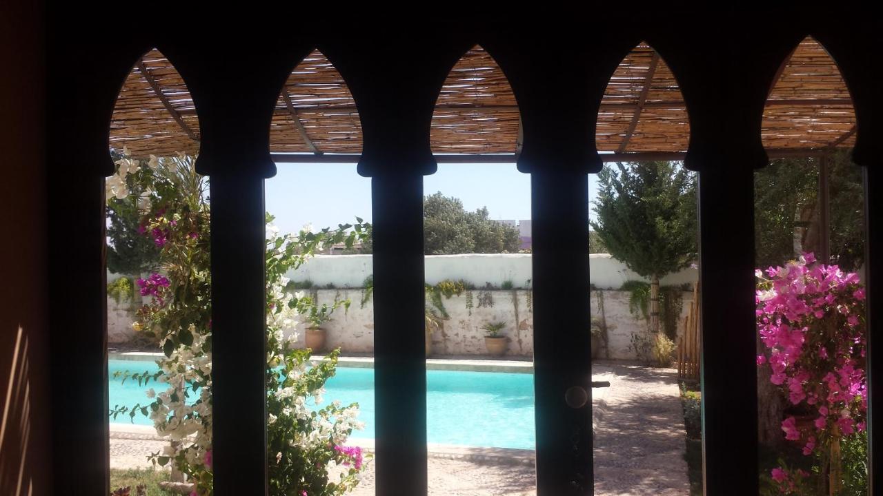 Riad Sanam เอสเซาอิรา ภายนอก รูปภาพ