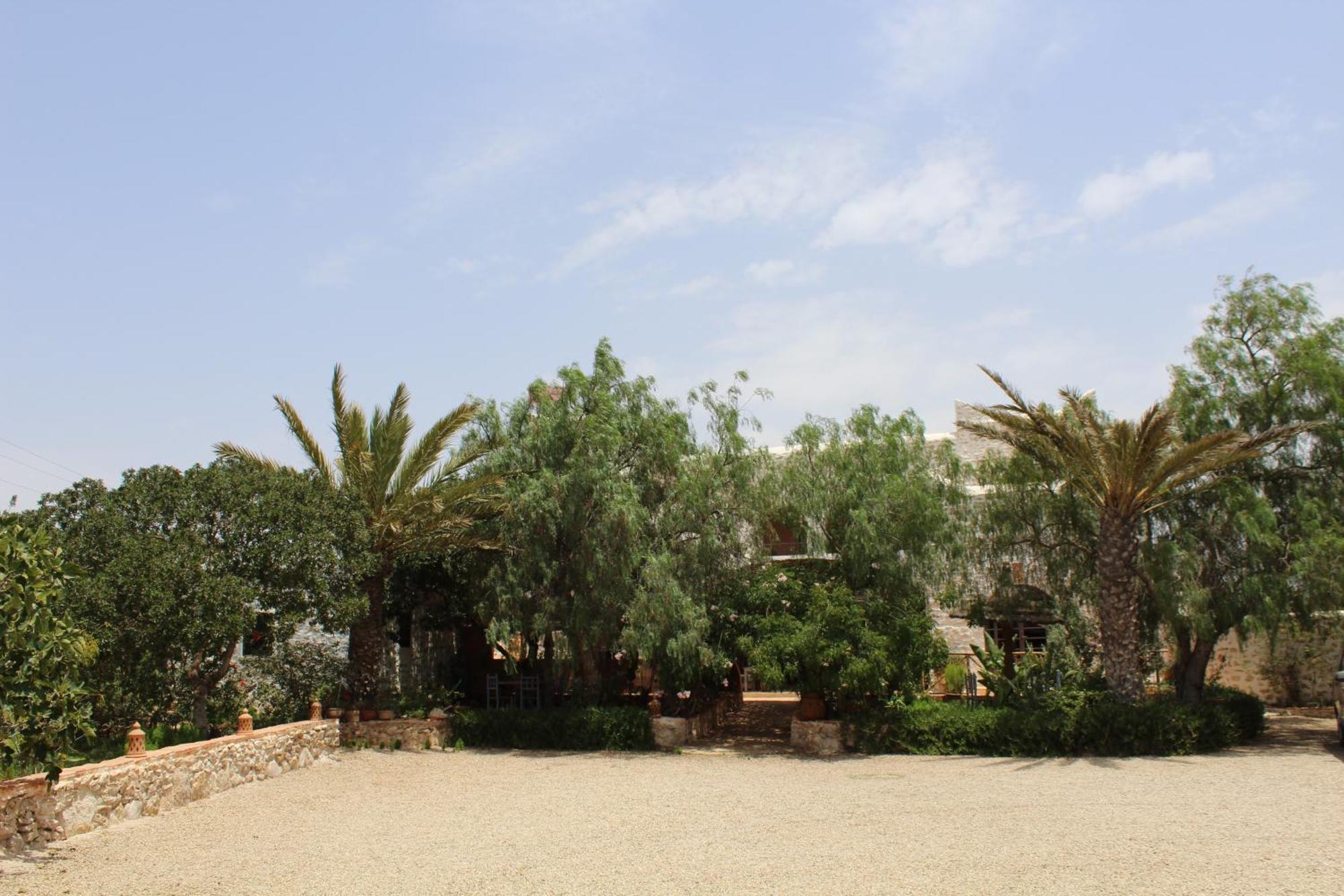 Riad Sanam เอสเซาอิรา ภายนอก รูปภาพ