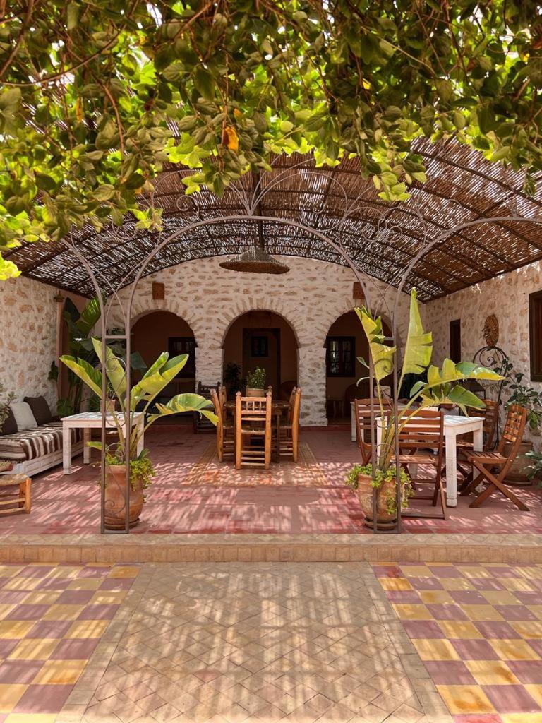Riad Sanam เอสเซาอิรา ภายนอก รูปภาพ