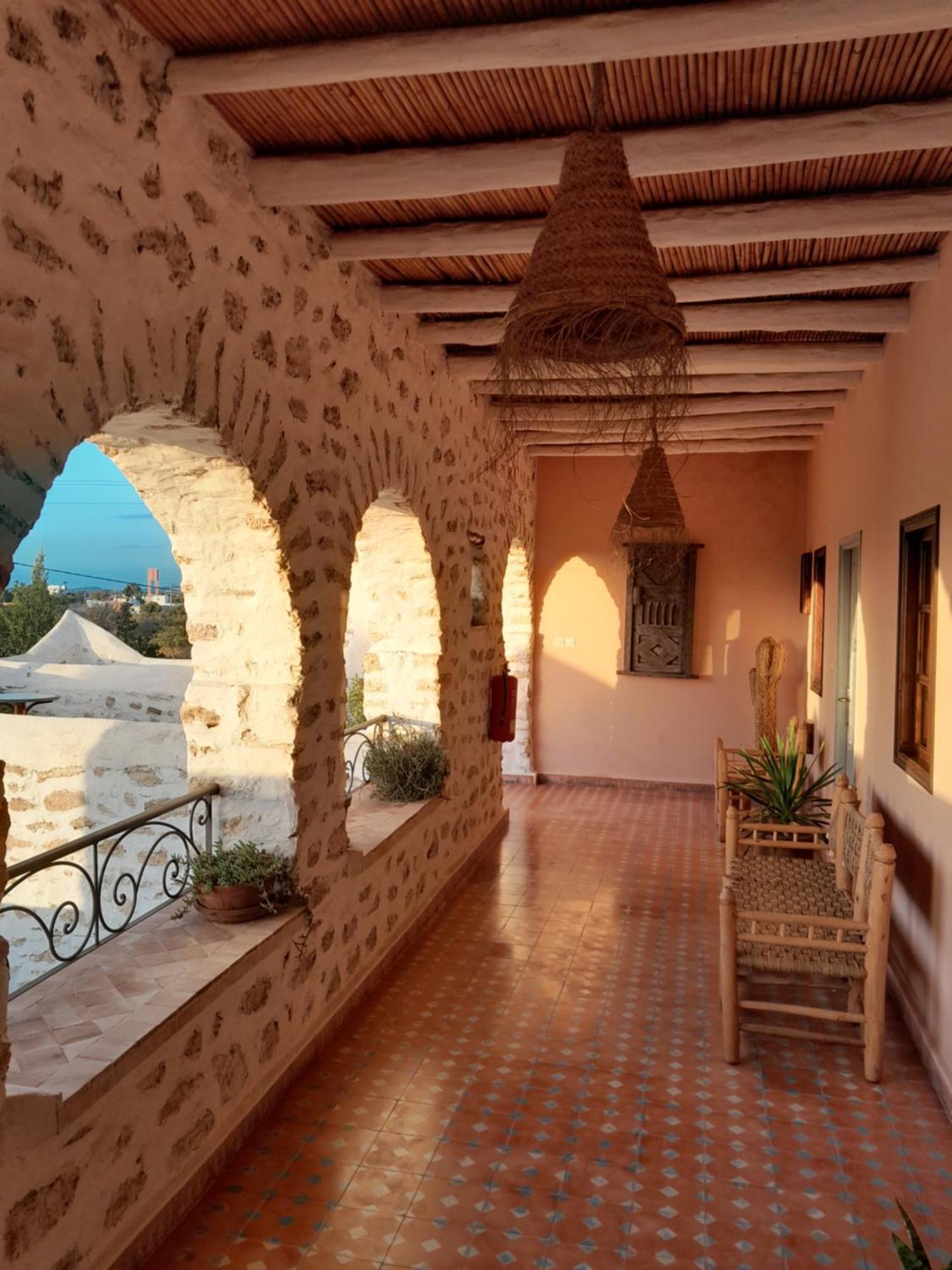 Riad Sanam เอสเซาอิรา ภายนอก รูปภาพ