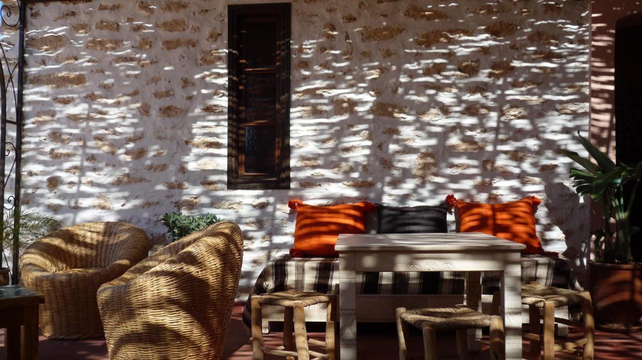 Riad Sanam เอสเซาอิรา ภายนอก รูปภาพ
