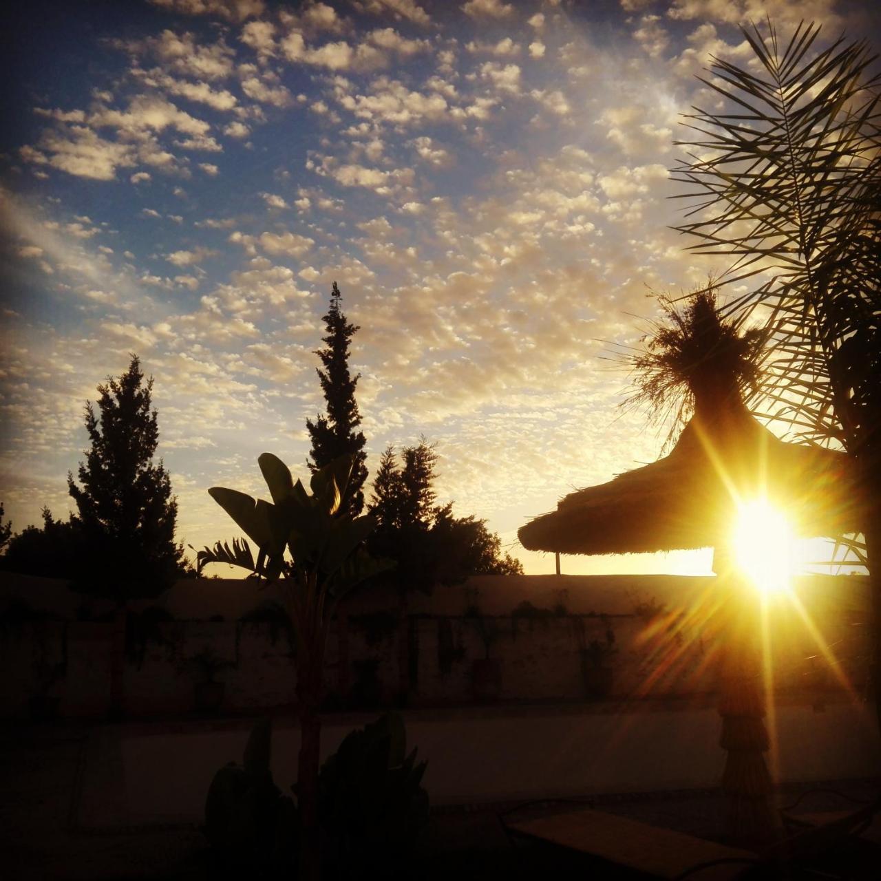 Riad Sanam เอสเซาอิรา ภายนอก รูปภาพ