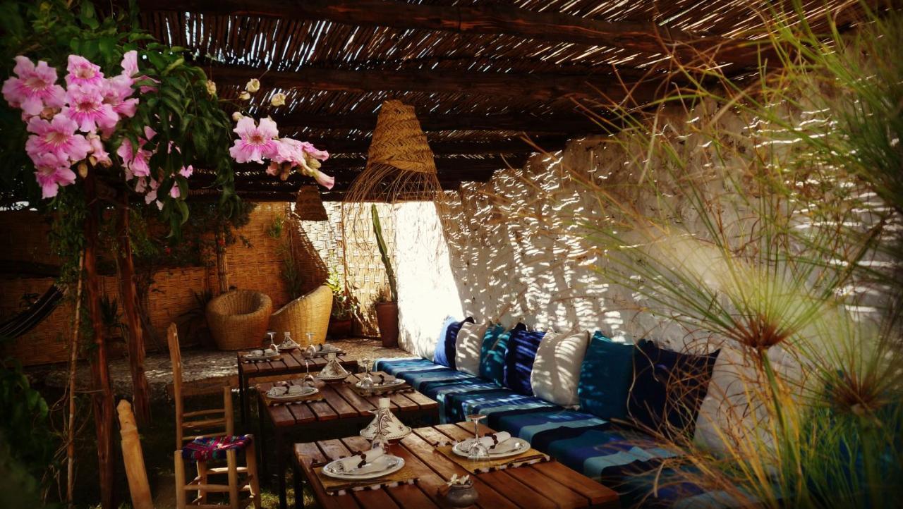 Riad Sanam เอสเซาอิรา ภายนอก รูปภาพ