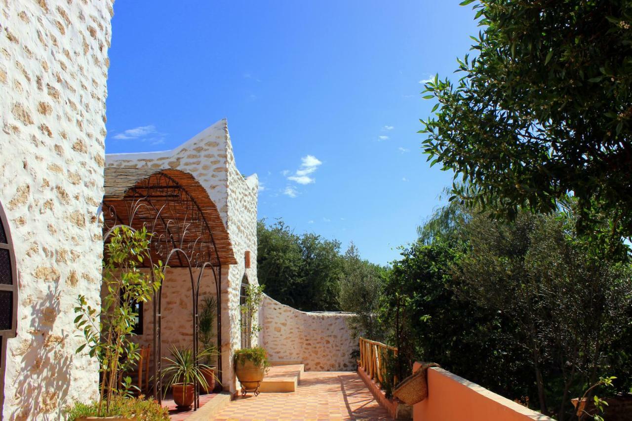 Riad Sanam เอสเซาอิรา ภายนอก รูปภาพ
