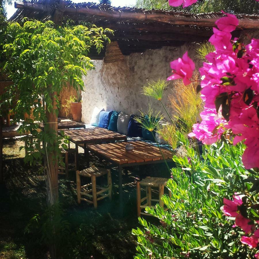 Riad Sanam เอสเซาอิรา ภายนอก รูปภาพ